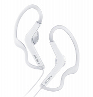 SONY MDR-AS210AP белый