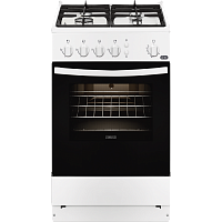 Газовая плита ZANUSSI ZCG 9510R1W