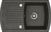 KUPPERSBERG ALBA 1B1D BLACK METALLIC