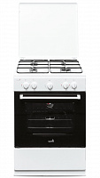 Газовая плита CEZARIS ПГ 3200-03 Ч белый