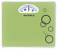 Напольные весы SUPRA BSS-4060 green