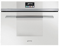 Встраиваемый электрический духовой шкаф SMEG SF4140MCB