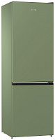 Двухкамерный холодильник Gorenje NRK6192COL4
