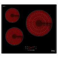 Электрическая варочная поверхность KORTING HK 6351 B3