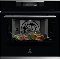 Встраиваемый электрический духовой шкаф Electrolux OKA9S31WX