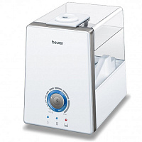 Увлажнитель воздуха BEURER LB88 белый