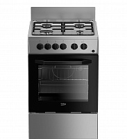 Комбинированная плита BEKO FFSS 52010 GS
