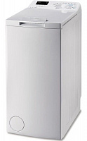 Стиральная машина с вертикальной загрузкой Indesit BTW D61253