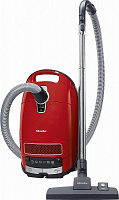 Пылесос MIELE SGDA0 Complete C3 манговый красный