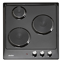 Электрическая варочная поверхность Simfer H45E03B016