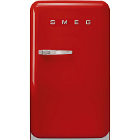 Однокамерный холодильник SMEG FAB10RRD2