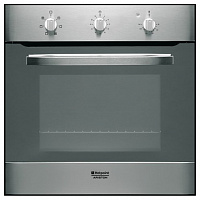 Встраиваемый электрический духовой шкаф HOTPOINT-ARISTON FH 51 IX/HA