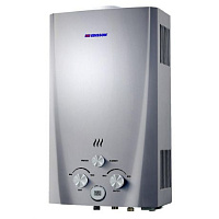 Газовый водонагреватель EDISSON F 20 D (silver)