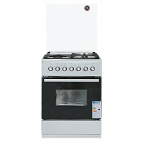 Комбинированная плита DeLuxe 606031.00 ГЭ 001