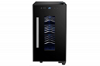 Винный шкаф Profi Cook PC-WK 1232 schwarz