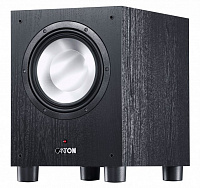 CANTON Sub 8.3, black
