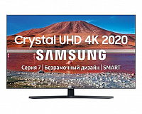 Телевизор SAMSUNG UE55AU7560UXRU