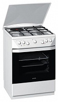 Комбинированная плита Gorenje K 63202 BW0