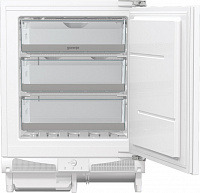 Встраиваемая морозильная камера Gorenje FIU6092AW