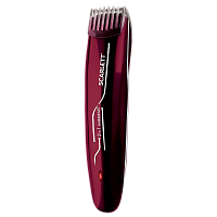 Scarlett SC-HC63C65 бордовый