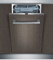 Встраиваемая посудомоечная машина SIEMENS SR 66T090 RU