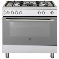 Комбинированная плита BEKO GM 15121 DX