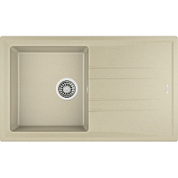 TEKA STONE 50 B-TG TOPASBEIGE ручной слив