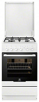 Газовая плита Electrolux EKG 51104 OW