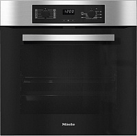 Встраиваемый электрический духовой шкаф MIELE H2265BP Active EDST/CLST сталь CleanSteel