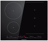 Индукционная варочная поверхность KUPPERSBUSCH KI 6550.0 SR