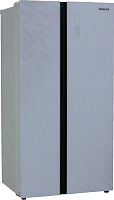 Холодильник SIDE-BY-SIDE SHIVAKI SBS-550DNFWGL