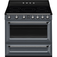 Электрическая плита Smeg TR90IGR