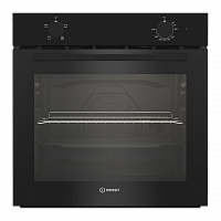 Встраиваемый электрический духовой шкаф Indesit IFE 2420 BL