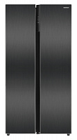 Холодильник SIDE-BY-SIDE NORDFROST RFS 525DX NFXd inverter
