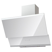 Наклонная вытяжка KRONA IRIDA 600 white sensor 
