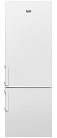 Двухкамерный холодильник BEKO CSKR 250M01W