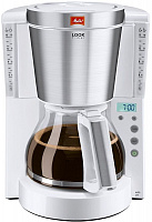 Кофемашина Melitta Look IV Timer, белый