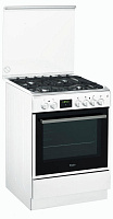 Комбинированная плита Whirlpool AXMT 6332/WH/1