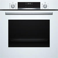 Встраиваемый электрический духовой шкаф BOSCH HBG517EW0R