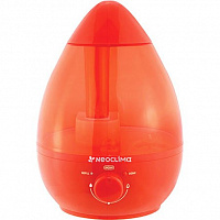 Увлажнитель воздуха NEOCLIMA NHL-220L красный
