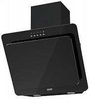 Наклонная вытяжка KRONA LIVA 500 black PB