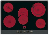 Электрическая варочная поверхность SMEG P775AO