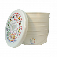 Сушилка для овощей и фруктов RENOVA DVN37-500/5 (R)   