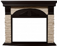 Electrolux Torre Classic камень белый, шпон венге