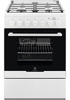 Комбинированная плита Electrolux EKK 961900 W