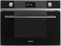 Встраиваемый электрический духовой шкаф SMEG SF4102VCN