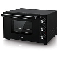 Мини-печь BBK OE3076MC черн