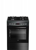 Комбинированная плита BEKO FSM55335DAS