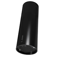 Островная вытяжка MAUNFELD LEE PUSH 39 ЧЕРНЫЙ