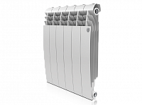 Royal Thermo BiLiner 500 /Bianco Traffico - 10 секц.